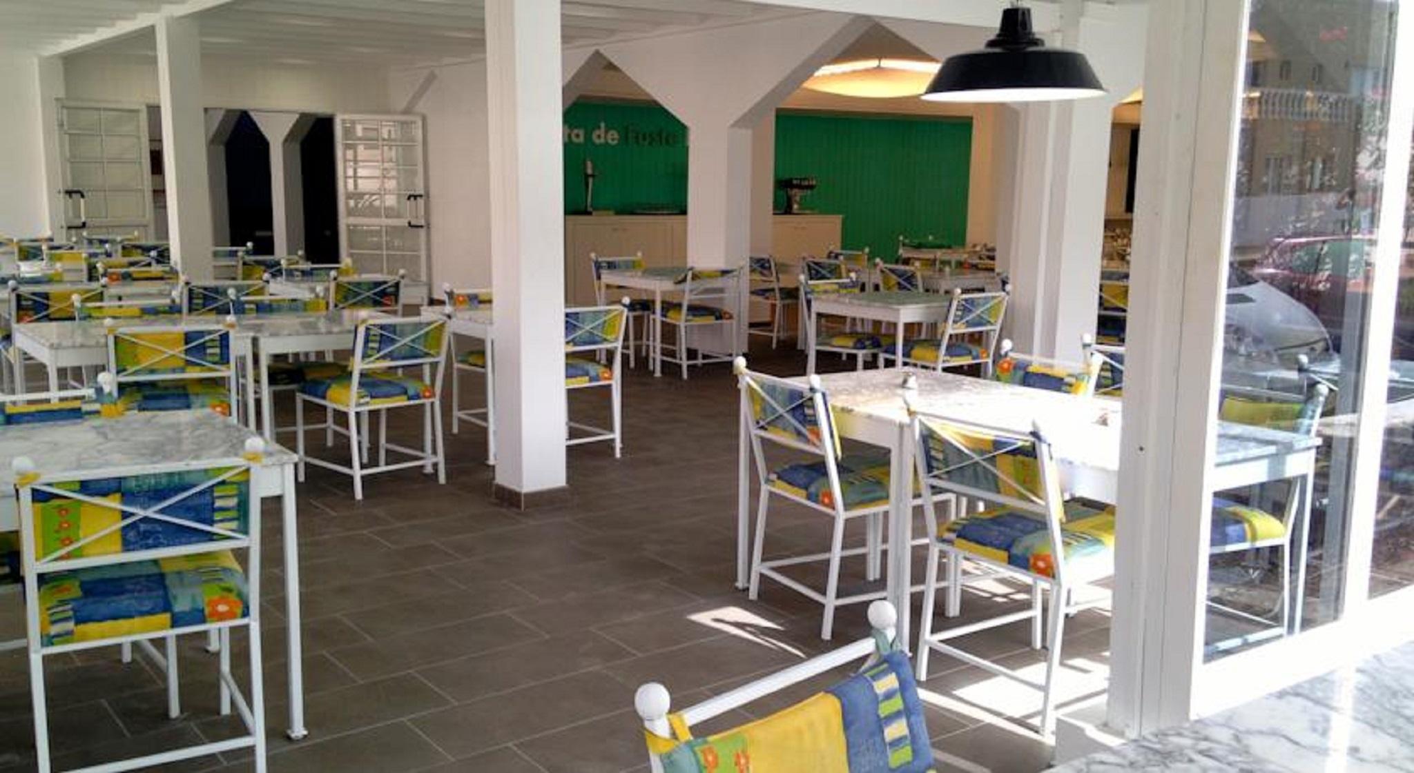 Smy Tahona Fuerteventura Hotel Caleta De Fuste Buitenkant foto