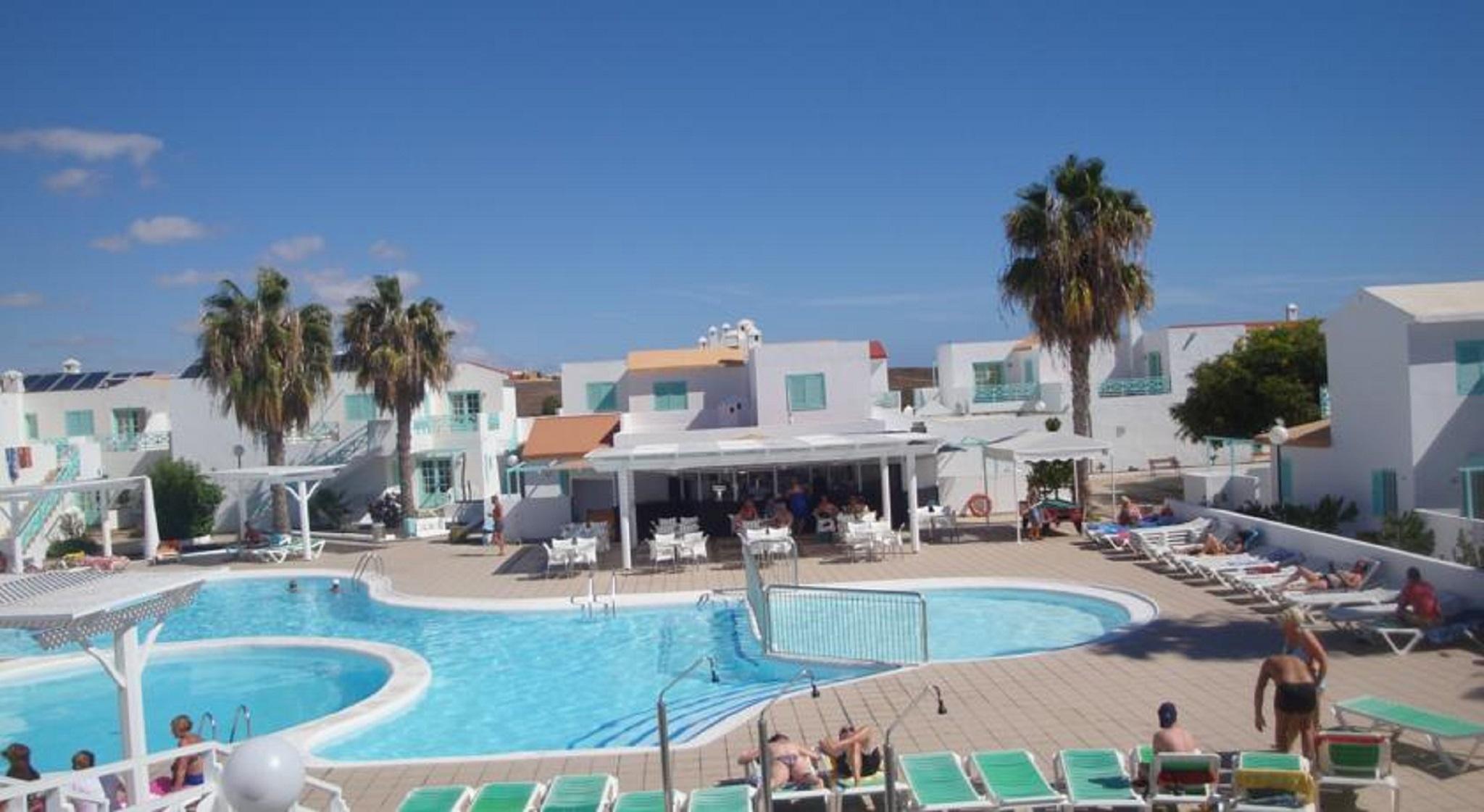 Smy Tahona Fuerteventura Hotel Caleta De Fuste Buitenkant foto