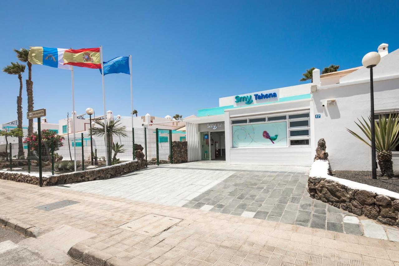 Smy Tahona Fuerteventura Hotel Caleta De Fuste Buitenkant foto
