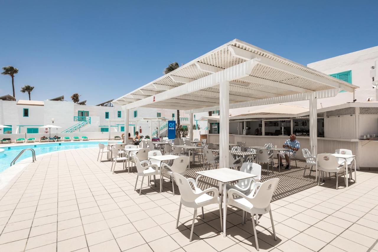 Smy Tahona Fuerteventura Hotel Caleta De Fuste Buitenkant foto