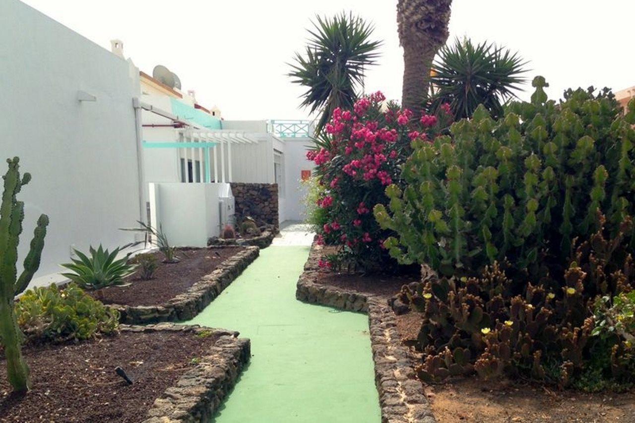 Smy Tahona Fuerteventura Hotel Caleta De Fuste Buitenkant foto