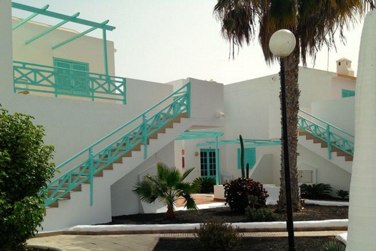 Smy Tahona Fuerteventura Hotel Caleta De Fuste Buitenkant foto