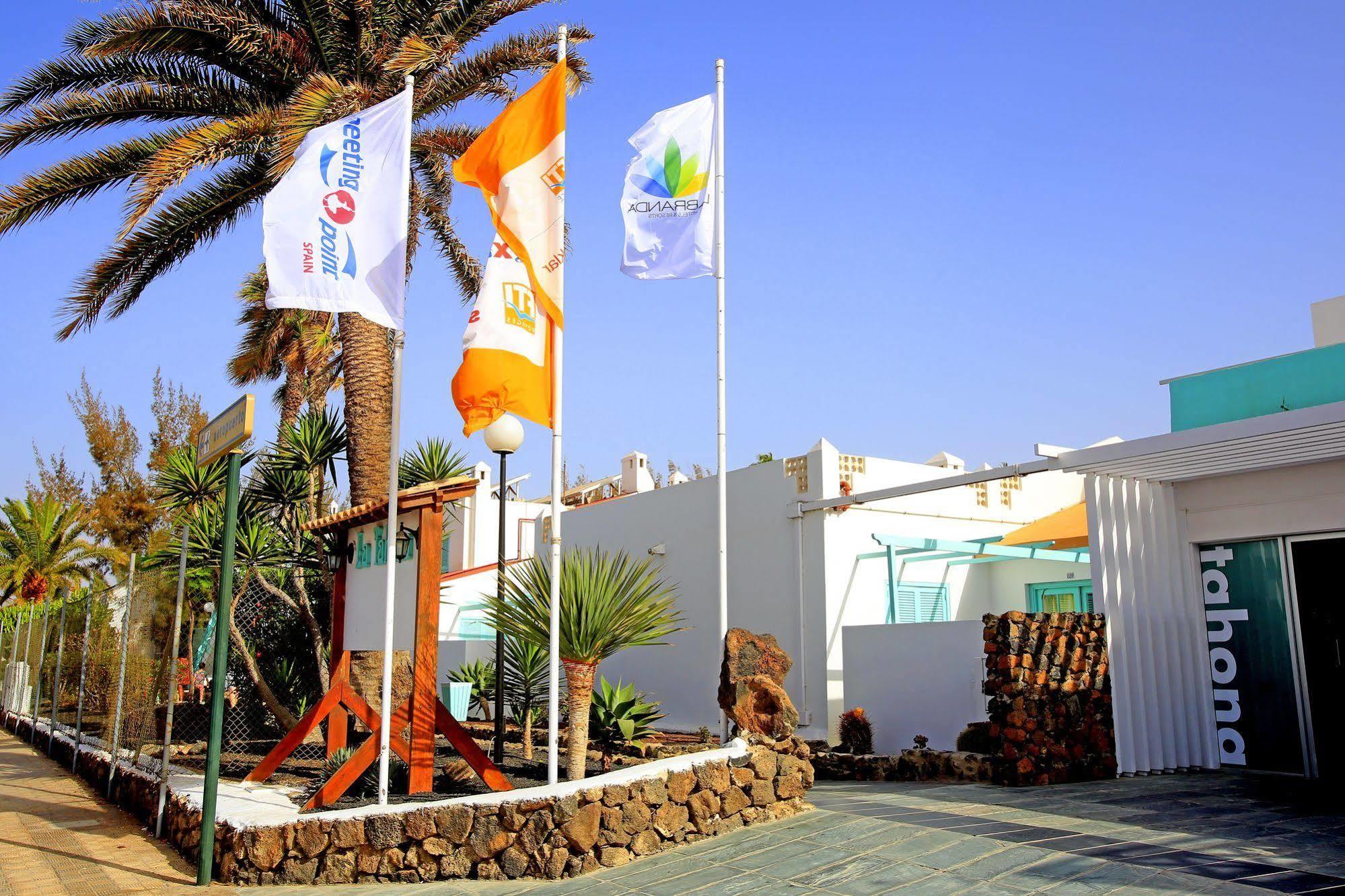 Smy Tahona Fuerteventura Hotel Caleta De Fuste Buitenkant foto